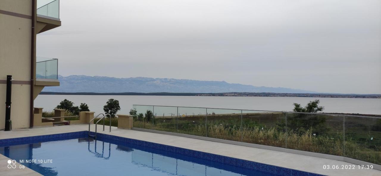 Villa Baric Нин Экстерьер фото