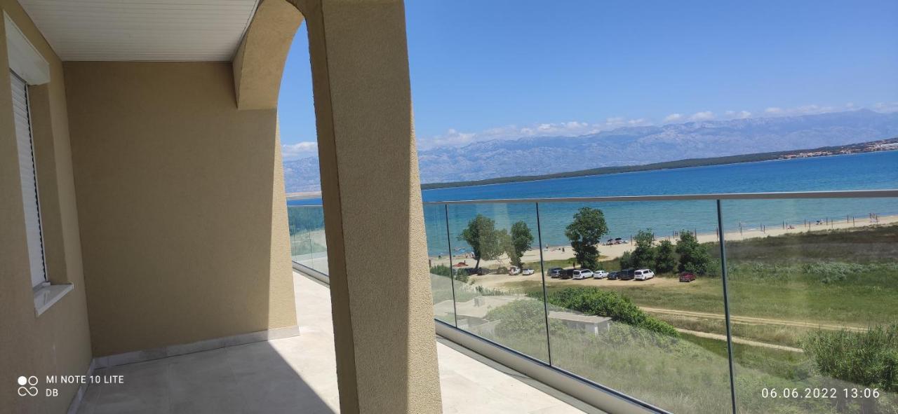 Villa Baric Нин Экстерьер фото