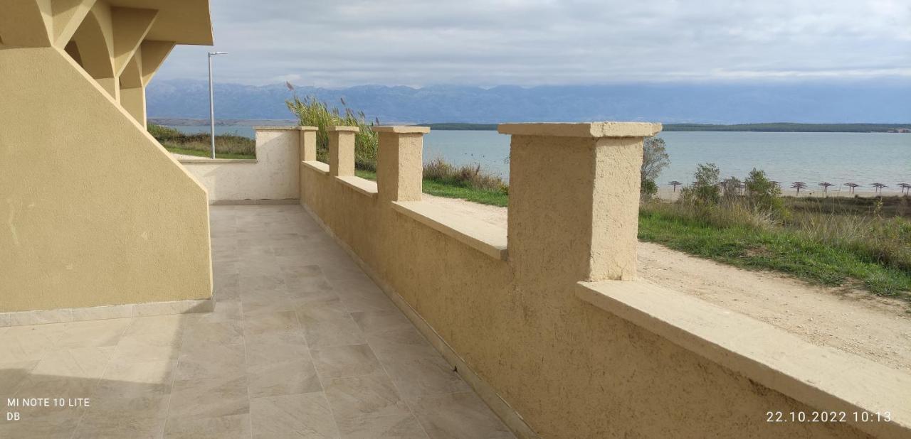 Villa Baric Нин Экстерьер фото