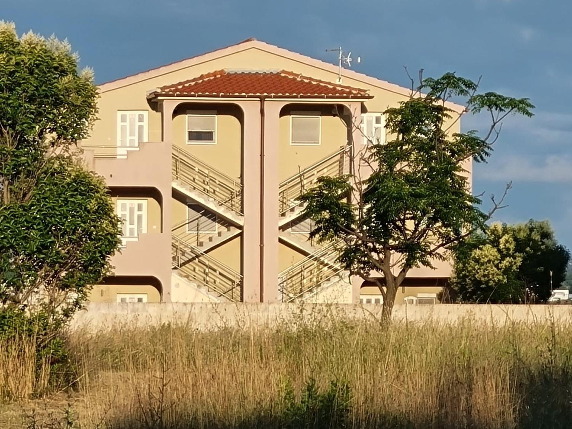 Villa Baric Нин Экстерьер фото